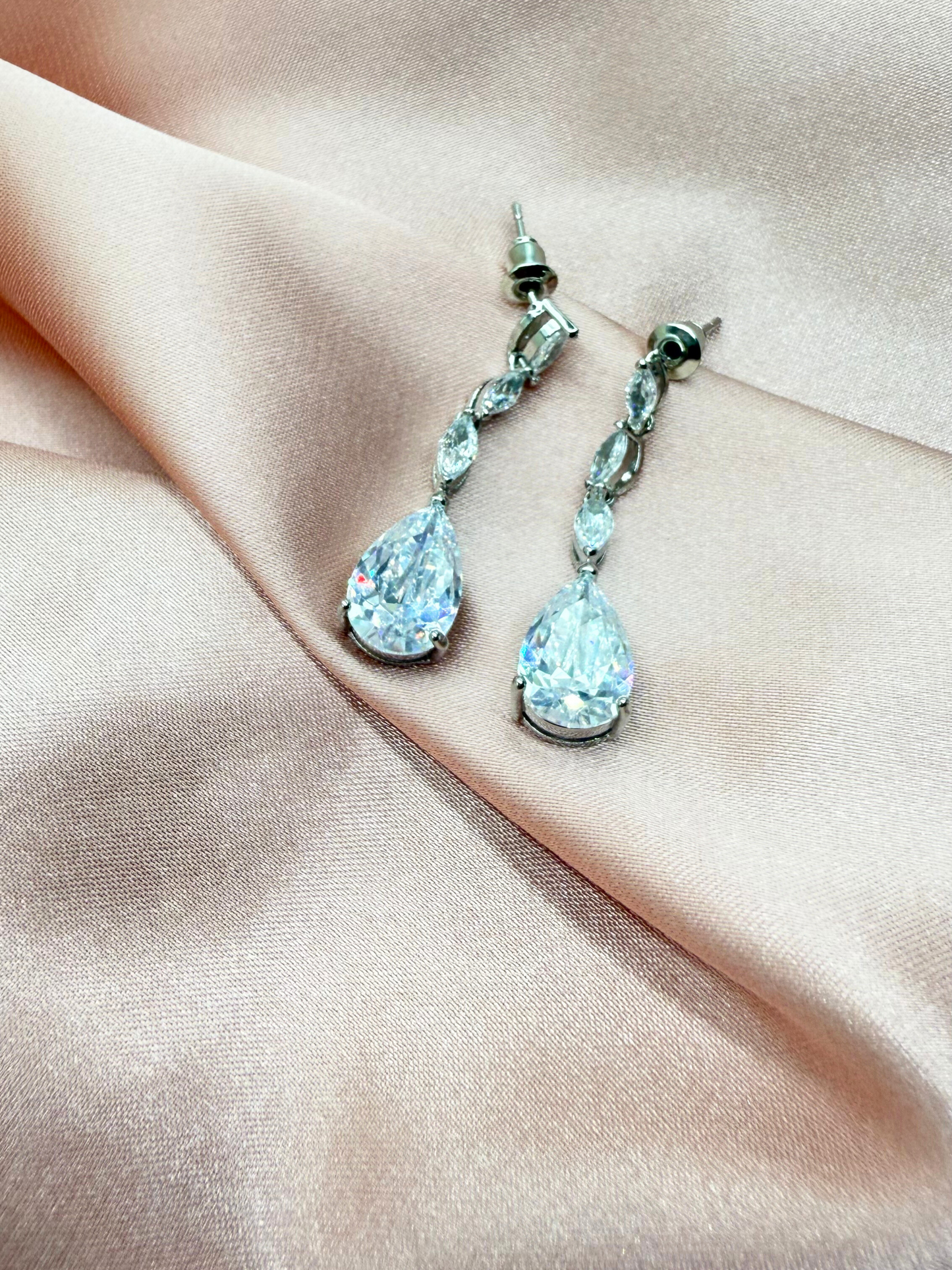 Aretes Bianca CA235