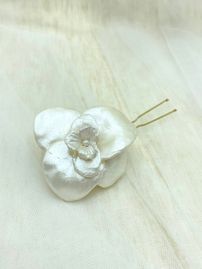 Hair pin Orquidea