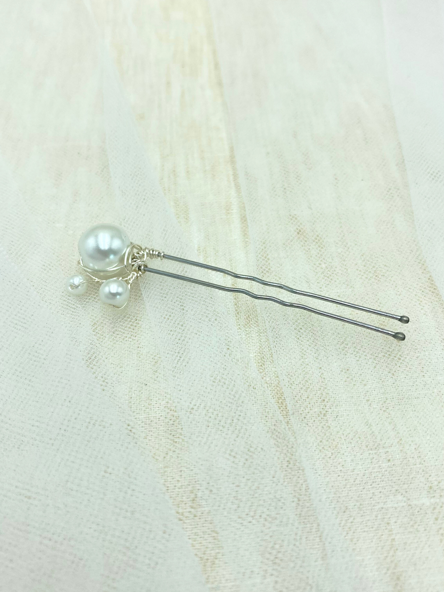 Hair pin Pamela