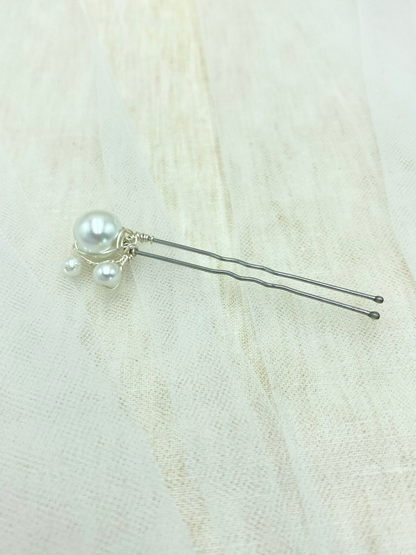 Hair pin Pamela