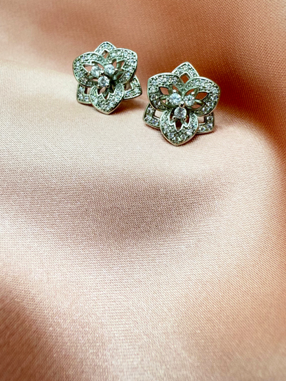 Aretes Flor CA181